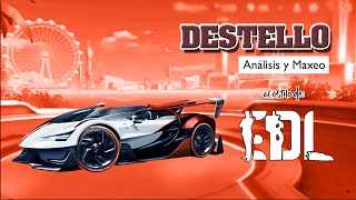 ANALIZAMOS EL AUTO DESTELLO / FLASH MAXEADO Y ESTO PASÓ | SPEED DRIFTERS