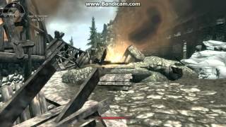 Тест #6 Skyrim Association 2.0 build.5 (баг с квестом в Хелгене)
