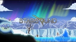 Прохождение Starbound #4 [Гробницы фараонов]