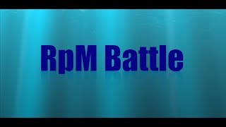 Asphalt 8 - RpM Battle #4 - LaFerrari - Barcelona Reverse