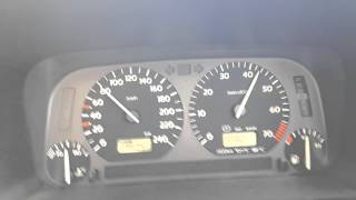 1997 Vw Golf 3 VR6 2.8