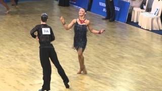 Барков Алексей - Грищенко Анна, Final, Cha-Cha-Cha