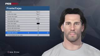 Van Nistelrooy PES 2017