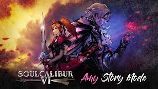 Soul Calibur VI: Amy Story Mode