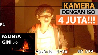 Review Kamera Super Terang !!! | Canon ME20F-SH Indonesia