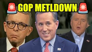 Republicans MELTDOWN Nationwide Over Election Results