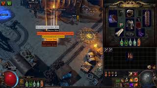 Path Of Exile AYAYA Pillar Man Edition Filter