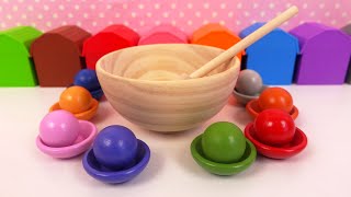 Apprentissage de l'Alphabet Couleurs Chiffres | Vidéos Educatives