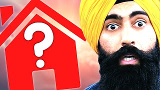 Why Aren't Home Prices Falling (FASTER)?
