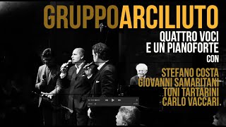 Gruppo Arciliuto, live 2019 - Tutti frutti
