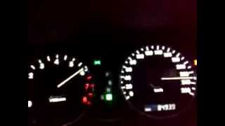 Toyota Avalon acceleration top speed 0-250