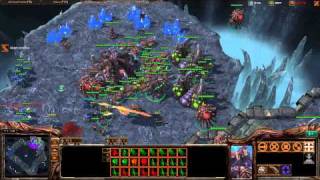 Zai [Z] vs Chris [T]