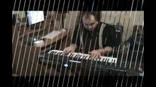 Kurzweil PC3 Keyboard Demo...