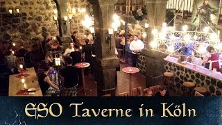 Die ESO-Taverne in Köln - Elder Scrolls Weekly