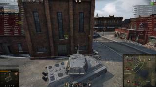 Сток Е-75 с 10 IvI 8 к DMG