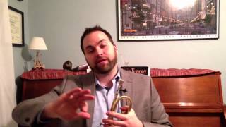(2 of 3) Jazz Improv (Trumpet): The G7 chord