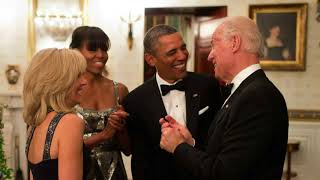 Taking two million photos of Obama - BBC News