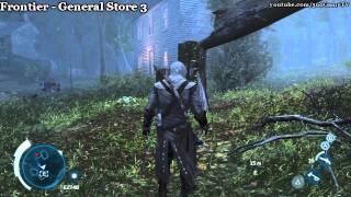 Assassin's Creed 3 - Coureur des Bois and Monopoly Man - Achievement - Trophy - Guide - HD
