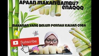 ASMR SUGARCANE | Tebu || not talk too much || alyaniaeres