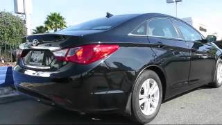 2013 Hyundai Sonata Gls Sedan San Jose San Francisco Oakland Fremont