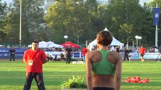 IAAF World Challenge meeting - Hanžeković Memorial