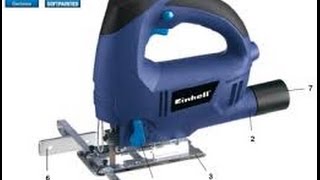 Ремонт лобзика Einhell, своими руками)