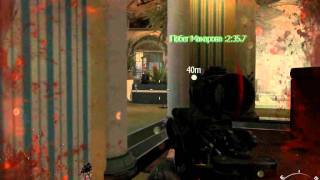 Call of Duty: Modern Warfare 3. «Прах к праху» — финал игры.