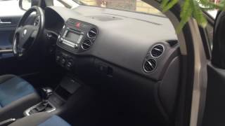 VW Golf Plus 2008