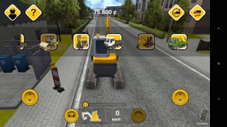 Construction Simulator 2014 #1 - ANDROID GAMEPLAY, CONSTRUCTION GAME