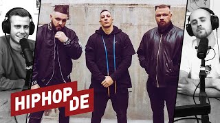 Farid Bang, Kollegah & Fler sind "Public Enemies", Kianush & PA Sports,... –  Release Friday
