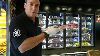 Personalização em Carnes Nobres. Um presente para surpreender seus clientes.