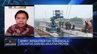 Imbas Pandemi, Sektor Infra Masih Hadapi Kendala Likuiditas di 2021