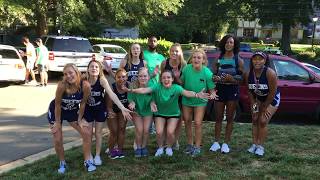 Queens University Move-in Day 2018