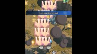 line dragon flight tamer 22/6/2014 - random pets 500k 1800+ gold , watch to learn tips&trick