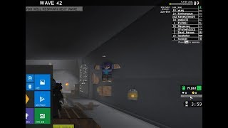 Roblox [MAP VOTING, CODE] Zombathon