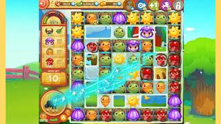 Farm Heroes Saga Level 1951 companion 3 Stars