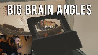 Big Brain Angles! - Rainbow Six Siege