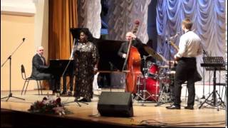 Sharon Clark & A. Cheremizov's quartet - Secret Love