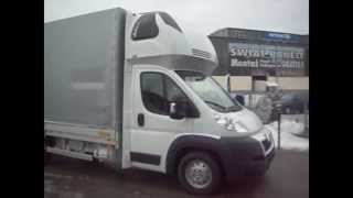 Peugeot Boxer 3.0 HDI 10 palet w leasingu