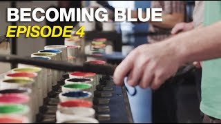 How to Drum on PVC Pipe like Blue Man Group - Master Music Class | Becoming Blue Ep 4/6