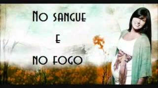 Fernanda Brum - No sangue e no fogo