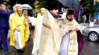 22.05.2017 г. Николаев. Крестный ход в честь святителя Николая