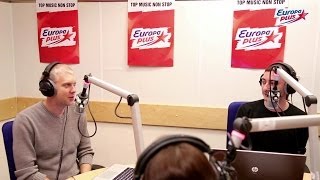 Сергей Светлаков в Бригаде У - Европы Плюс