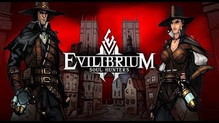 Evilibrium Soul Hunters (by Orc Work Games ) - iOS / Andriod - iPhone 8 Plus - Gameplay