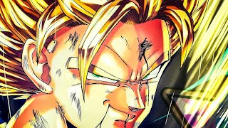EZA SSJ2 Goku On SIBLING'S BOND! VS. GOKU'S FAMILY Infinite Dragon Ball History EVENT! Dokkan Battle