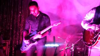 The Trims live at the blank club