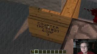 Minecraft - Almost finished Cafe Death
