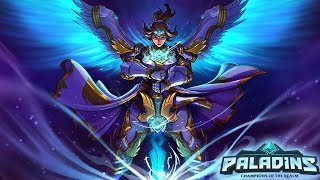 PALADINS | #DOMINGO, A ECHAR UNAS PARTIDAS #196 #DIRECTO [ CROSSPLAY ]