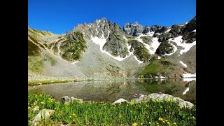 Kaçkar Dağları Göller bölgesi trekking - Bölüm 1