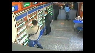 Магазинные воры